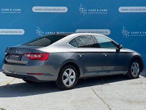 Skoda Superb 1.5 TSI 150CP Ambition DSG - imagine 4