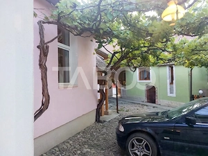 Casa 45 mp 1 dormitor bucatarie baie hol loc parcare in curte Sadu - imagine 10