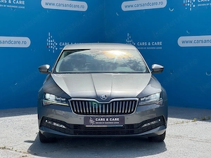 Skoda Superb 1.5 TSI 150CP Ambition DSG - imagine 12