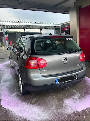 Golf 5 Automat 2.0