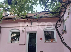 Casa 45 mp 1 dormitor bucatarie baie hol loc parcare in curte Sadu - imagine 11