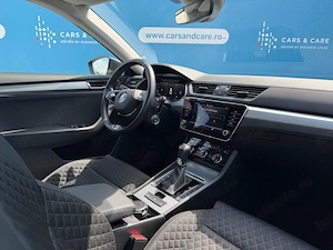 Skoda Superb 1.5 TSI 150CP Ambition DSG - imagine 18