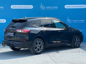 Ford Kuga 2.0 EcoBlue 190CP ST-Line X A8 AWD - imagine 4