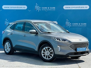 Ford Kuga 2.0 EcoBlue 190CP Titanium A8 AWD - imagine 2