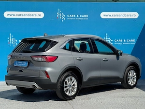Ford Kuga 2.0 EcoBlue 190CP Titanium A8 AWD - imagine 4
