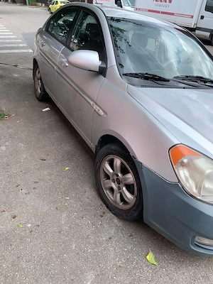 Hyundai accent benzina  gpl - imagine 4