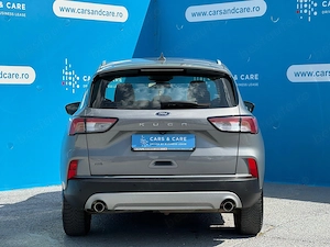 Ford Kuga 2.0 EcoBlue 190CP Titanium A8 AWD - imagine 12