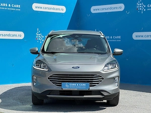 Ford Kuga 2.0 EcoBlue 190CP Titanium A8 AWD - imagine 11