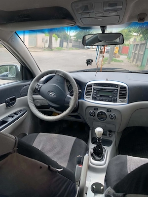Hyundai accent benzina  gpl - imagine 2