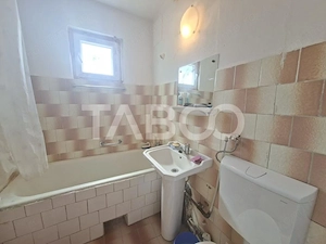 Apartament de vanzare 2 camere si pivnita parter inalt Rahovei Sibiu - imagine 18