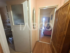 Apartament de vanzare 2 camere si pivnita parter inalt Rahovei Sibiu - imagine 13