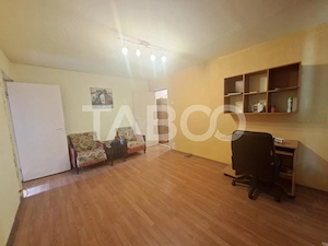 Apartament de vanzare 2 camere si pivnita parter inalt Rahovei Sibiu - imagine 12