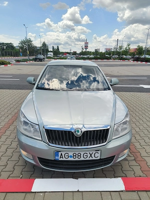 Skoda Octavia 2 1.4 GPL - imagine 8