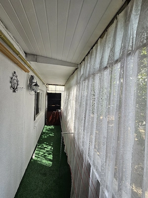 Închiriez apartament 3 camere decomandate, parcare proprie, strada Dunării, cartier Intre Lacuri. - imagine 10