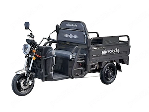 CARI MARFĂ IEFTIN? Triciclu electric CARGO   fără permis! in rate cu avans 0