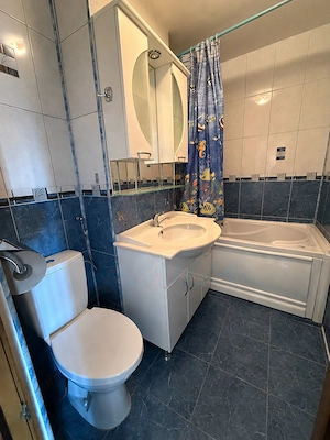 De închiriat 2 camere  | Tiglina 2 | 400 Euro/luna - imagine 6