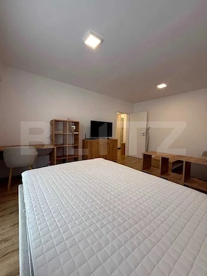 Apartament 1 camera, 38 mp, parcare subterana, zona Zorilor - imagine 4