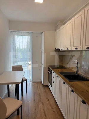 Apartament 1 camera, 38 mp, parcare subterana, zona Zorilor - imagine 2