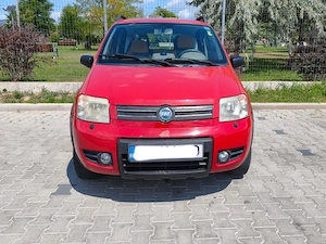  Fiat Panda 4x4 Climbing 2005 1.2 Benzina