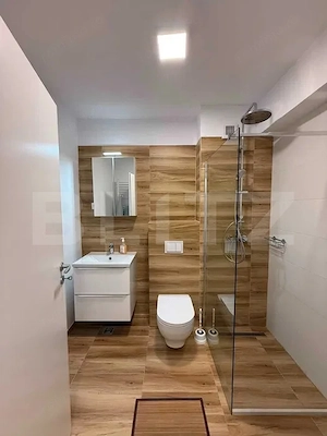 Apartament 1 camera, 38 mp, parcare subterana, zona Zorilor - imagine 6