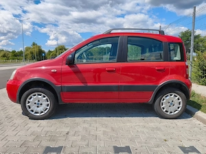  Fiat Panda 4x4 Climbing 2005 1.2 Benzina - imagine 2