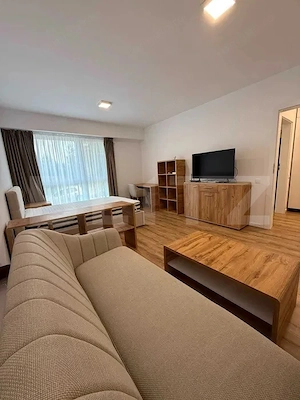 Apartament 1 camera, 38 mp, parcare subterana, zona Zorilor - imagine 5