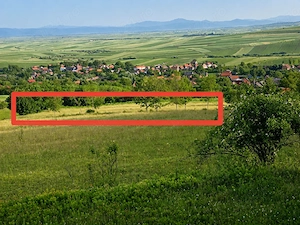 Casă cu panoramă deosebită   Panorámás családi ház   Petriceni (Kézdikővár) - imagine 9