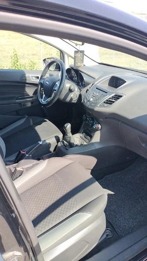 Ford Fiesta 2017 euro 6 - imagine 3