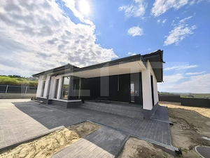 Casa individuala, 90 mp, zona Visani  - imagine 2