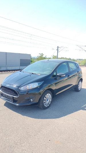 Ford Fiesta 2017 euro 6 - imagine 4