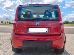  Fiat Panda 4x4 Climbing 2005 1.2 Benzina - imagine 9
