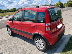 Fiat Panda 4x4 Climbing 2005 1.2 Benzina - imagine 7