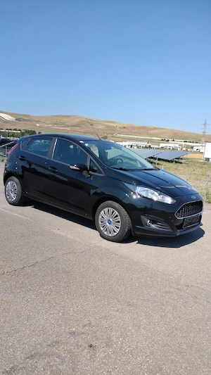 Ford Fiesta 2017 euro 6 - imagine 5