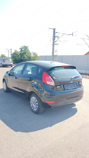 Ford Fiesta 2017 euro 6 - imagine 2