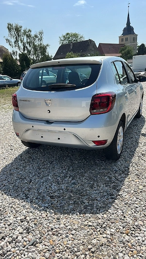 Dacia Sanero 1.0TCE - imagine 5