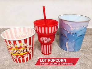 Set Popcorn 