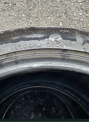 Anvelope tesla model 3  235/45R18 bridgestone - imagine 3