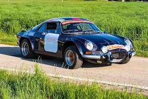  Renault Alpine A110 | 1800 cc | 1973 | Grup 4   O legendă vie - imagine 2