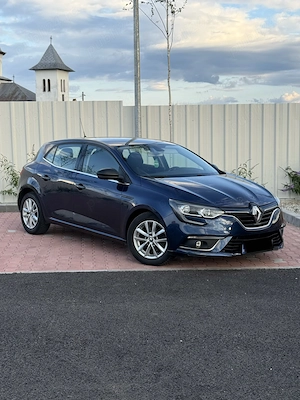Renault Megane 4   1.5 dci   110 CP   Automata   2017 - imagine 2