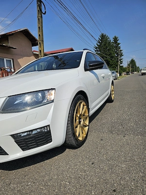 skoda octavia vrs - imagine 5