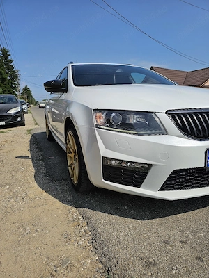 skoda octavia vrs - imagine 4