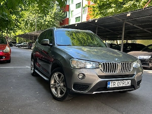 Vand bmw x3