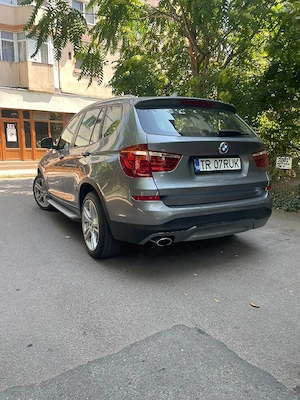 Vand bmw x3 - imagine 4