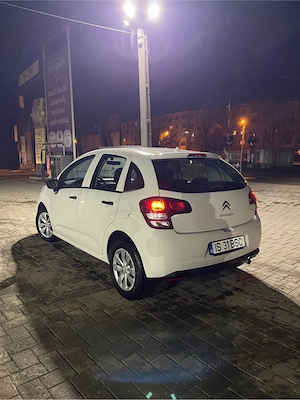 Citroen C3, 1.6hdi  75CP, fabricat 03 2016 - imagine 4