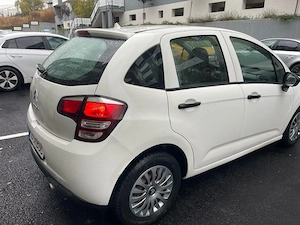 Citroen C3, 1.6hdi  75CP, fabricat 03 2016 - imagine 3