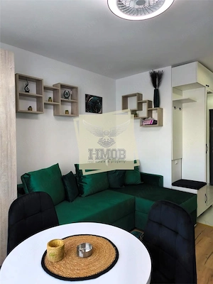Studio Nou | complet renovat | 21mp | situat in cartierul Lazaret - imagine 3