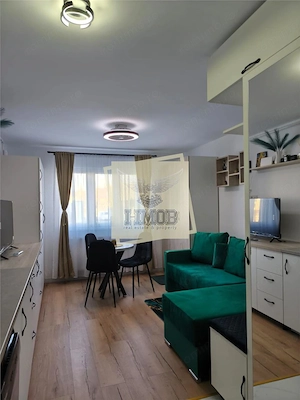 Studio Nou | complet renovat | 21mp | situat in cartierul Lazaret - imagine 2