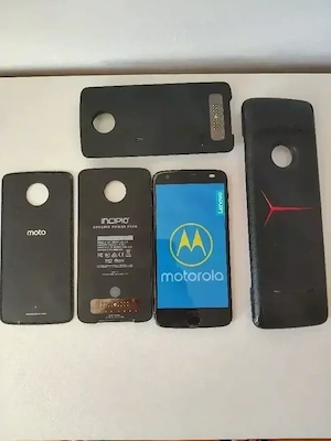 Set Motorola Moto Z2 Play