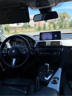 BMW F30 320d M Pack, 190 CP, Automat, Euro 6, 2016   16.500   negociabil - imagine 3
