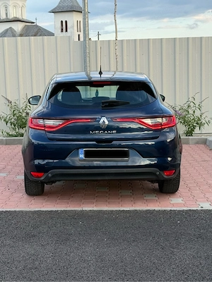 Renault Megane 4   1.5 dci   110 CP   Automata   2017 - imagine 6
